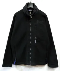 00s ヴィンテージ  USA製 Patagonia｜パタゴニア  SYNCHILLA JACKET  シンチラ ジップアップフリースジャケット