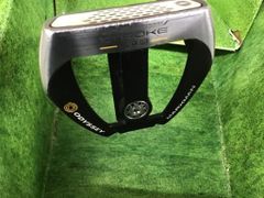 【中古】 オデッセイ STROKE LAB MARXMAN 34インチ パター PT STROKE LAB (フレックスその他) メンズ 男性用 右利き 右用 Dランク ゴルフクラブ