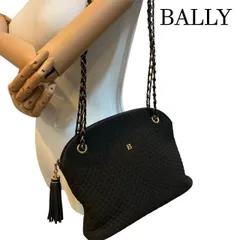2025年最新】bally キルティングバッグの人気アイテム - メルカリ
