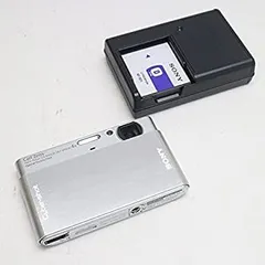 G10M SONY デジタルカメラ DSC-T77 ジャンク　本体のみ G10M SONY デジタルカメラ DSC-T77 ジャンク 本体のみ - メルカリ