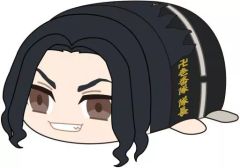 [중고] 봉제인형 장지 케이스케 포테콜로마스코트 BIG2(봉제인형) [도쿄 리벤저즈]