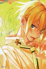 【中古】キャラカード [単品] 平野大河 つながるイラストカード 「コミックス 佐々木と宮野 第8巻/ノベル 佐々木と宮野 2年生/コミックス 平野と鍵浦 第3巻/画集 Candy - 春園ショウアートコレクション」 アニメイト購入特典