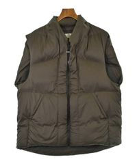 HIKER PUFF VEST TYPEWRITER V4601 灰白 - メルカリ