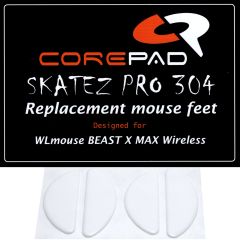 Corepad Skatez PRO WLmouse BEAST X MAX Wireless