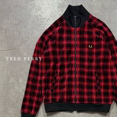 希少★フレッドペリーヴィンテージトラックジャケット FRED PERRY（ジャージ）のフリマアイテム一覧