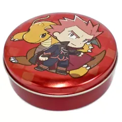 【中古】小物(キャラクター) ワタル＆カイリュー 「ポケットモンスター 丸缶コレクション Pokemon Trainers」 ポケモンセンター限定