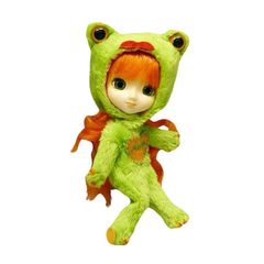 リトルプーリップ froggy (フラッギー) F-819 人形　ドール　希少品