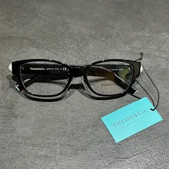 美品 Tiffany＆co メガネ 眼鏡 TF-2243-D ティファニー　イタリア製 64965Aのサムネイル