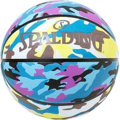 スポルディング　SPALDING　バスケットボール　アウトドア　84500J　7号　★2900