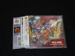 ワイルドアームズ WILD ARMS ミュージックザベスト ロッキングハート