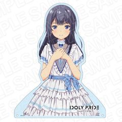 IDOLY PRIDE 特大ダイカットアクリルボード 長瀬麻奈 アイプラ IDOLY PRIDE 特大ダイカットアクリルボード 長瀬麻奈 - メルカリ
