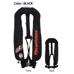 2025年最新】メガバス ライフジャケットの人気アイテム - メルカリ