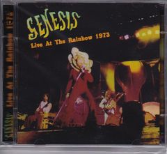 Genesis / Live At The Rainbow 1973 未開封