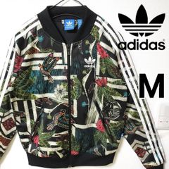 アディダス インディゴブルー デニム ジャージパンツ adidas 女性L