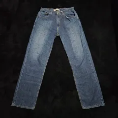 LEVI'S(リーバイス) 569 ルーズ ストレート デニム W34 L36 ライトブルーデニム