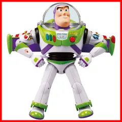 2024年最新】トイ・ストーリー4 リアルサイズ トーキングフィギュア バズ・ライトイヤー 新品トイ・ストーリー Toy Story トイストーリー  (弊社ステッカー付)の人気アイテム - メルカリ