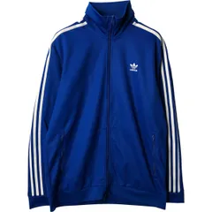 古着 アディダス adidas ORIGINALS オリジナルス ジャージ トラックジャケット メンズL相当/eaa584482
