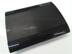 【※ジャンク商品につき商品説明必読】PS3本体 CECH-4000《HDD500GB》チャコール･ブラック