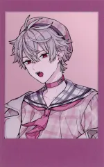 【中古】キャラカード 葛葉(セーラー) 「バーチャルYouTuber にじさんじ ChroNoiR ニューレトロスタイル ランダムチェキ風カード」