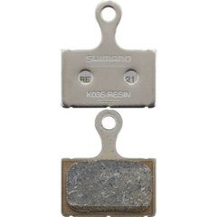 シマノ（SHIMANO）ディスクブレーキパッド K05S-RX レジン（1ペア）