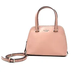 【中古】 kate spade ケイト スペード ロゴ 2way レザー  ハンド ショルダー バッグ eH07232N