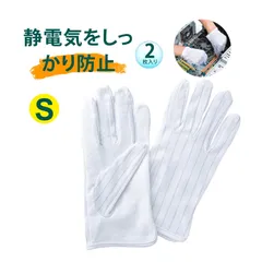 【2枚入り】静電気防止手袋 静電気除去 静電気防止 作業用手袋 静電気除去シート 防静電手袋 作業用 滑り止め付き 指先グリップ 精密作業用 通気性 耐久性 工場 医療 電子 美容業界向け  男女兼用