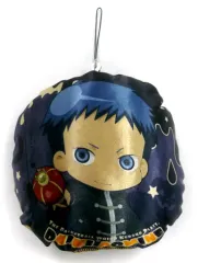 【中古】ストラップ(キャラクター) 青峰大輝 クッションストラップ 「黒子のバスケ 黒子のハロウィン in J-WORLD TOKYO」