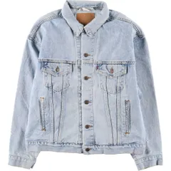 古着 リーバイス Levi's デニムジャケット Gジャン メンズL相当/eaa536853