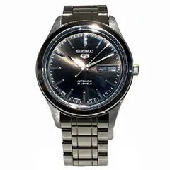 スケルトン】SEIKO5 7S26-02C0 【希少】メンズ時計自動巻