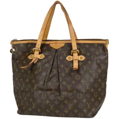 お値下げ☆ルイヴィトン パレルモ PM モノグラム 2WAY ショルダーバッグ