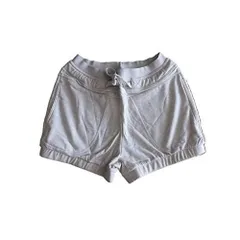 アディダス(adidas) byステラ・マッカートニー スエットショートパンツ Mサイズ AE250-G75398 グレー