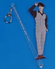 SEVENTEEN ホシ 消費期限 righthere museum アクスタ SEVENTEEN RIGHT HERE JAPAN アクリルスタンド ホシ - メルカリ