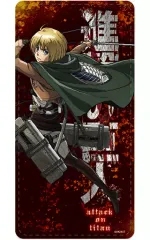 【中古】収納・携帯用アイテム C.アルミン・アルレルト チケットホルダー 「進撃の巨人」