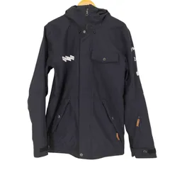 クイックシルバー Quiksilver プリントデザインマウンテンジャケット メンズ JPN：S のサムネイル