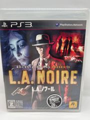 【PS3ゲームソフト】L.A.ノワール【CERO:Z】