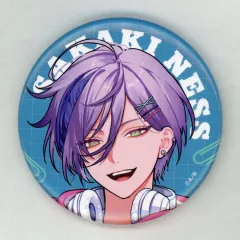 【中古】バッジ・ピンズ 榊ネス(等身) 「バーチャルYouTuber にじさんじ 3SKM College ランダム缶バッジ」