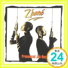 Zhané Pronounced Jah-Nay レコード Zhané – Pronounced Jah-Nay – CD (Album, Limited Edition + 2