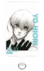 【中古】携帯サプライ 氷織羊 「ブルーロック展 フォンタブコレクションB」