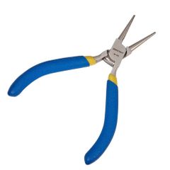 【新着商品】ビーズ工具 DIY手作り 精密作業 手芸用 アクセサリー製作 ペンチ アクセサリー ブルー ニッパー ステンレス製 丸ヤットコ 手芸丸ペンチ BENECREAT