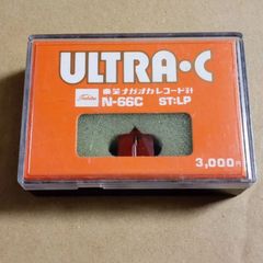 【中古】レコード針 [Toshiba] N-66C レコード交換針 東芝 N-15C Toshiba 交換針 | JICO 日本精機宝石工業株式会社