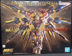 2025年最新】MGEX ストライクフリーダム 未開封の人気アイテム - メルカリ