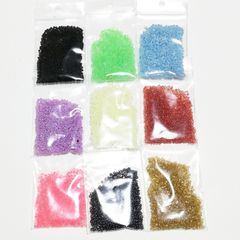 丸小ビーズ アソート 3