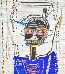 バスキア展(Jean-Michel Basquiat)#FB230229