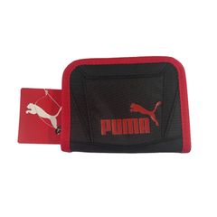PUMA　プーマ　財布　ラウンドジップウォレット