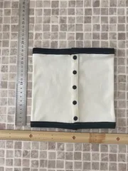 ハンドメイド☆犬用腹巻き☆クリーム