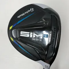 TaylorMade - 【限定割引】sim2 max  5w18度ツアーAD HD-6s純正特注シャフト テーラーメイド SiM2 MAX 5W 18° フェアウェイウッド シム2