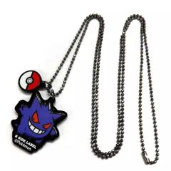 [중고] 액세서리 (비금속) 겐가 B-SIDE LABEL 목걸이 [포켓 몬스터]