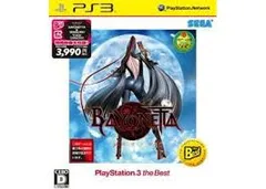 BAYONETTA(ベヨネッタ) PlayStaｔion3 the Best - PS3