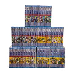 大人気】ジョジョの奇妙な冒険 BOX セット 全巻 文庫 ポスト