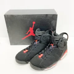 2024年最新】air jordan 6 384664- 3の人気アイテム - メルカリ